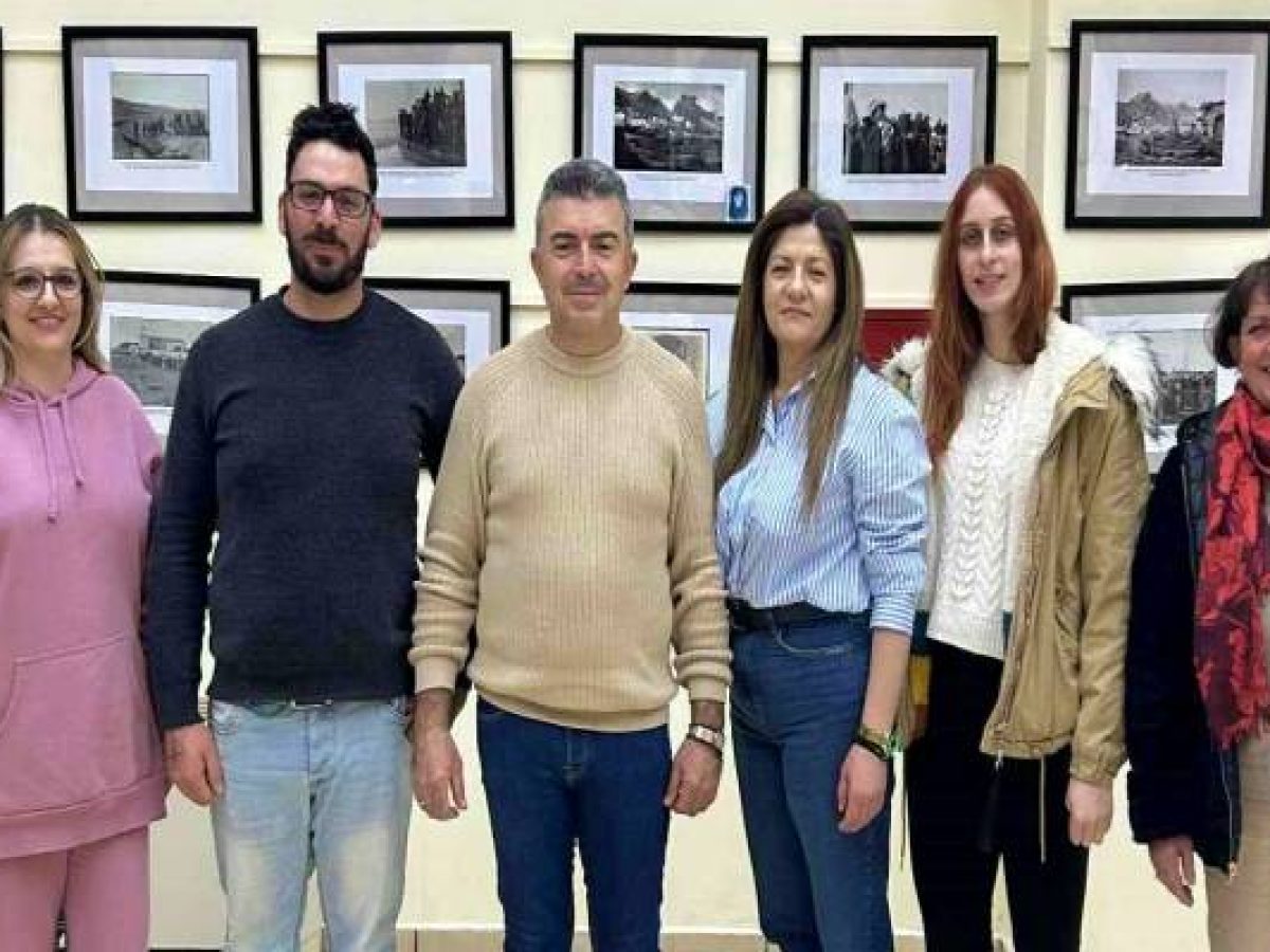 Νέο Διοικητικό Συμβούλιο στον Εκπολιτιστικό Σύλλογο Πορτιανού | Πρόεδρος ξανά ο Αθανάσιος Μιχαλόπουλος