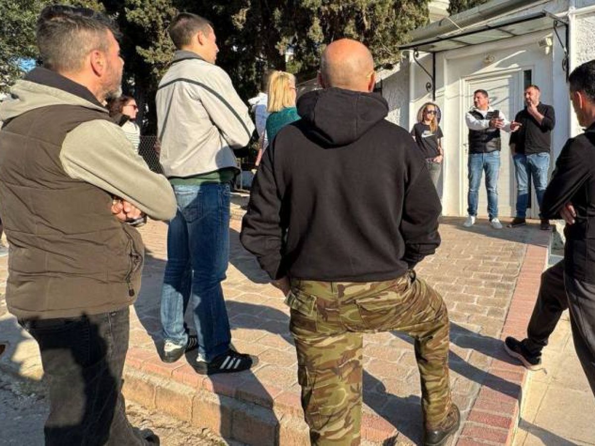 Νέο κάλεσμα από τον Δήμο για εθελοντές Πολιτικής Προστασίας