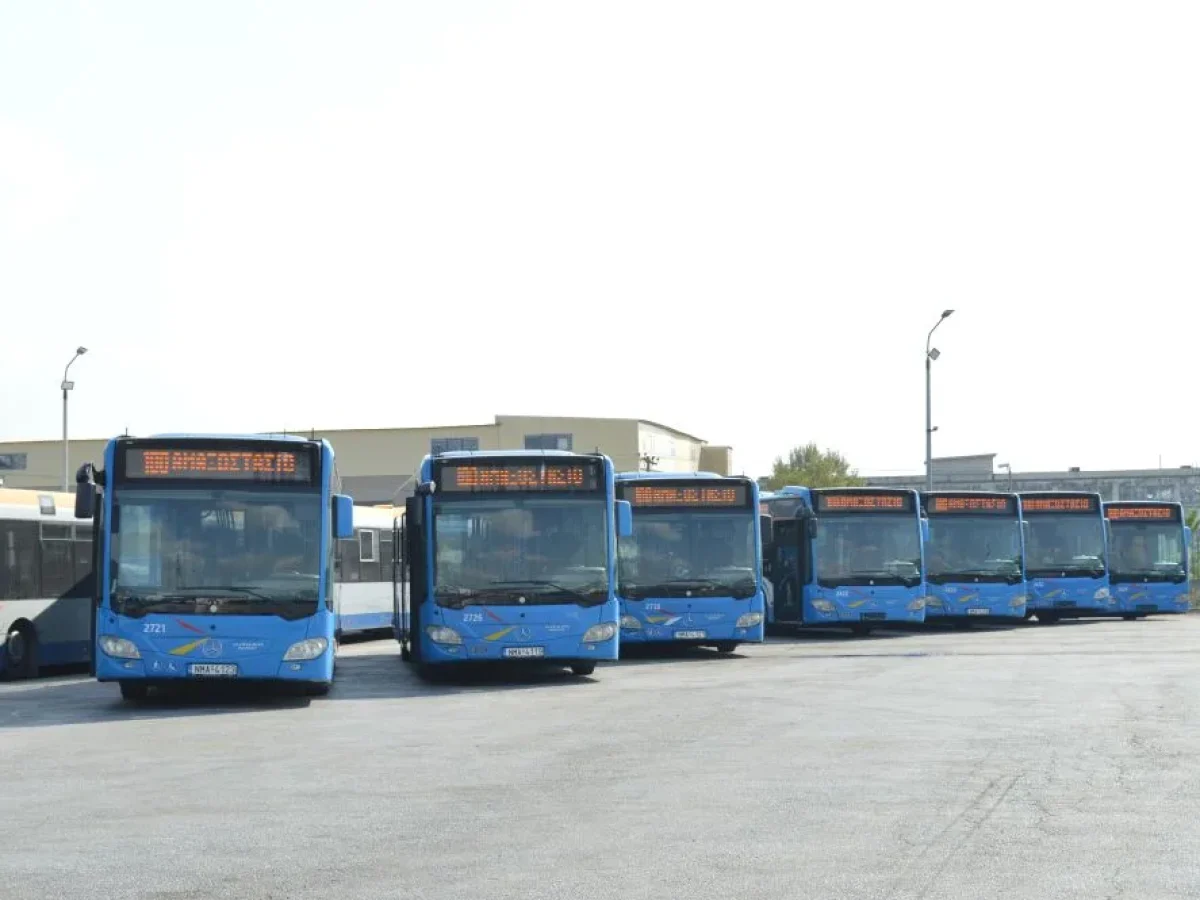 Νέο νομοσχέδιο ενισχύει ΟΣΕΘ και ΚΤΕΛ – Ηλεκτρικά ταξί από το 2026