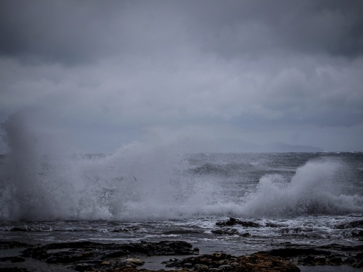 Νέο σήμα για… κακοκαιρία από βράδυ Τετάρτης προς Πέμπτη