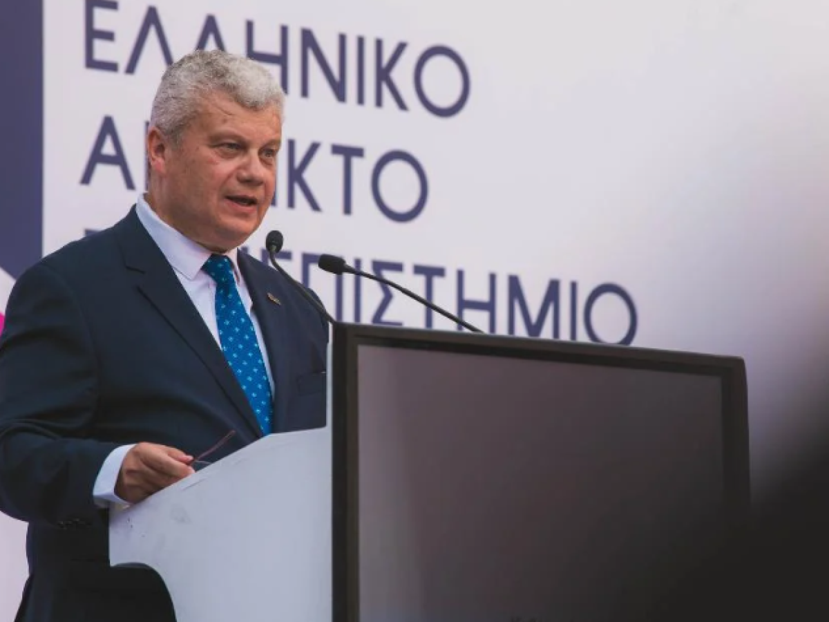Νέο τακτικό Μέλος της Ελληνικής Γεωργικής Ακαδημίας ο καθηγητής Ιωάννης Καλαβρουζιώτης