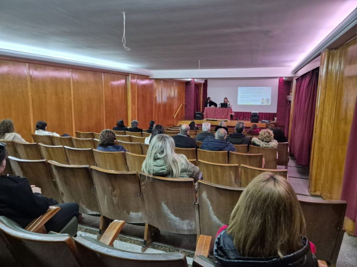 Νεοχώρι: Η παιδική επιθετικότητα στο επίκεντρο της 3ης συνάντησης της Ενοριακής Σχολής Νέων Συζύγων και Γονέων