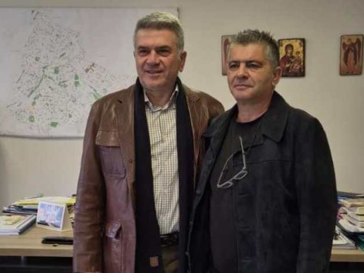 Νέος δημοτικός σύμβουλος ο Σάββας Χατζηχαραλάμπους