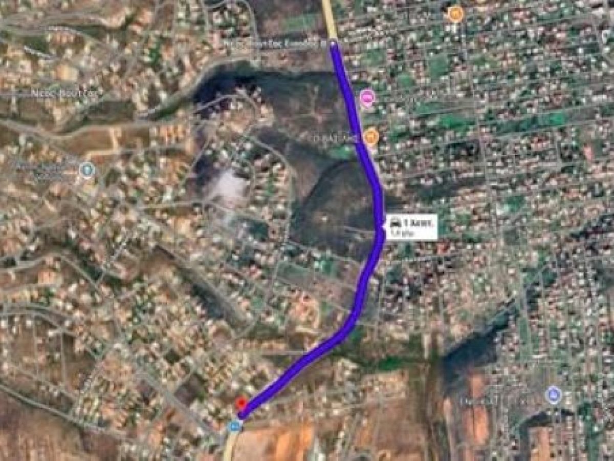 Νέος Βουτζάς: Κυκλοφοριακές ρυθμίσεις επί της Λ. Μαραθώνος από Τρίτη 24/2/2026, λόγω εργασιών της ΕΥΔΑΠ