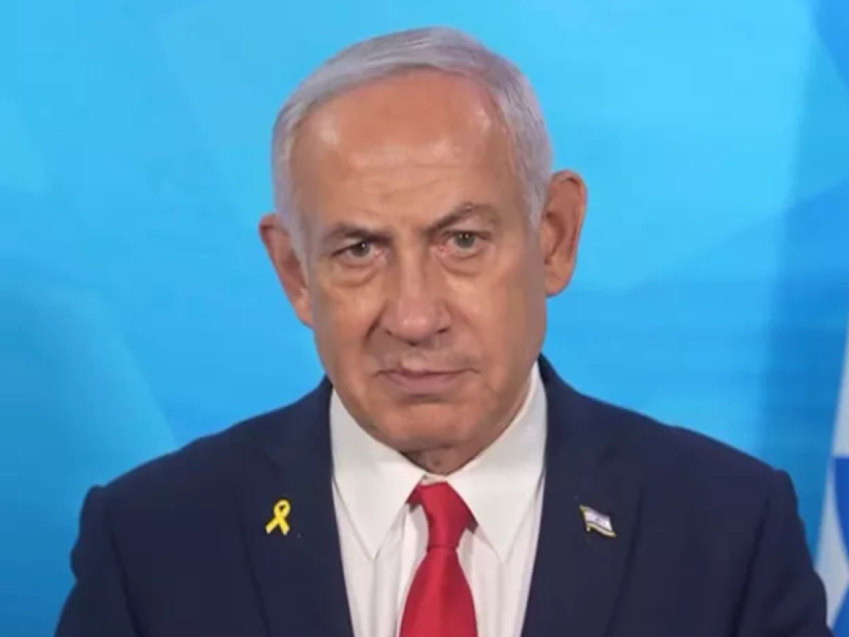 Νετανιάχου: «Αδιανόητα» αντίποινα στο Ιράν και «Σιδηρά Πυγμή» στη Γάζα