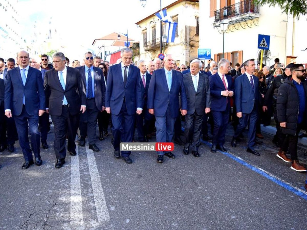 Νίκας: “Ο εορτασμός της Υπαπαντής…και το αδιέξοδο της μικροπολιτικής”