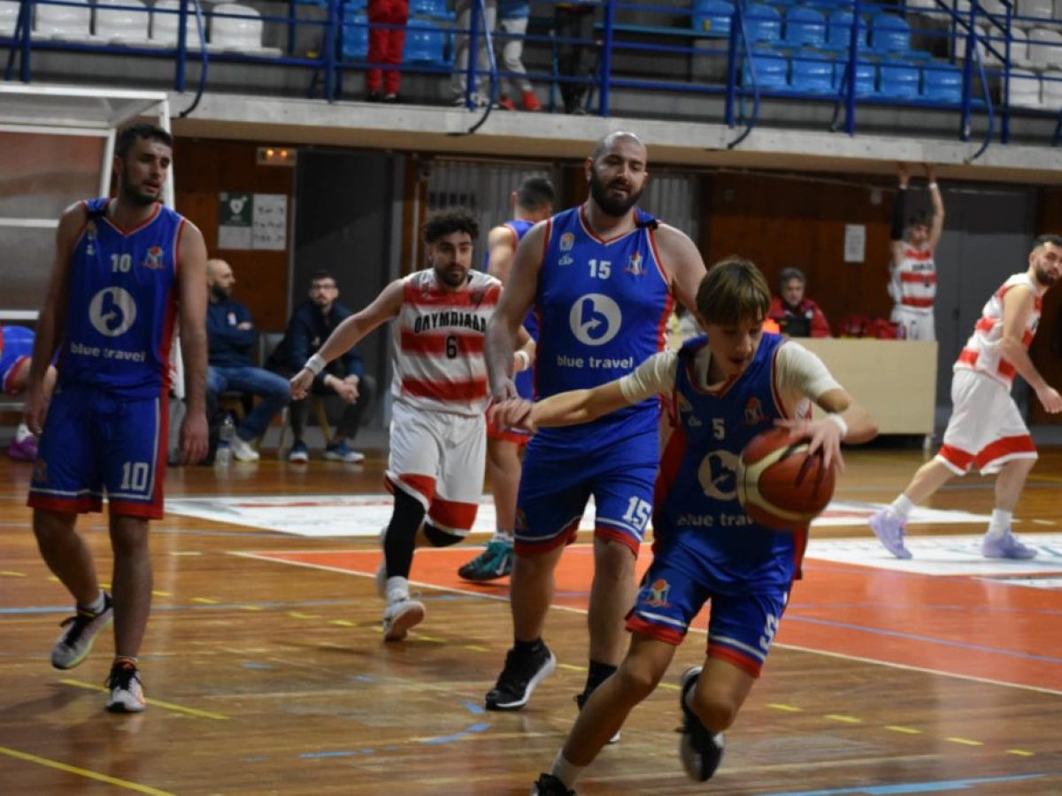 Νίκες πρωτοπόρων στο Ανδρικό της ΕΚΑΣΑΜΑΘ, μάχη μέχρι τέλους για την τετράδα!