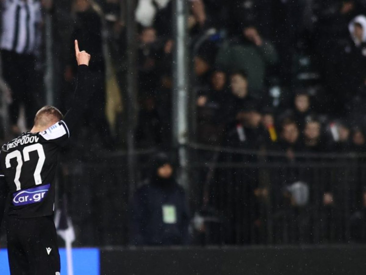Νίκη-φόρος τιμής στα αδικοχαμένα αετόπουλα – Ο ΠΑΟΚ κέρδισε 4-1 τον Πανσερραϊκό στη θλιμμένη Τούμπα