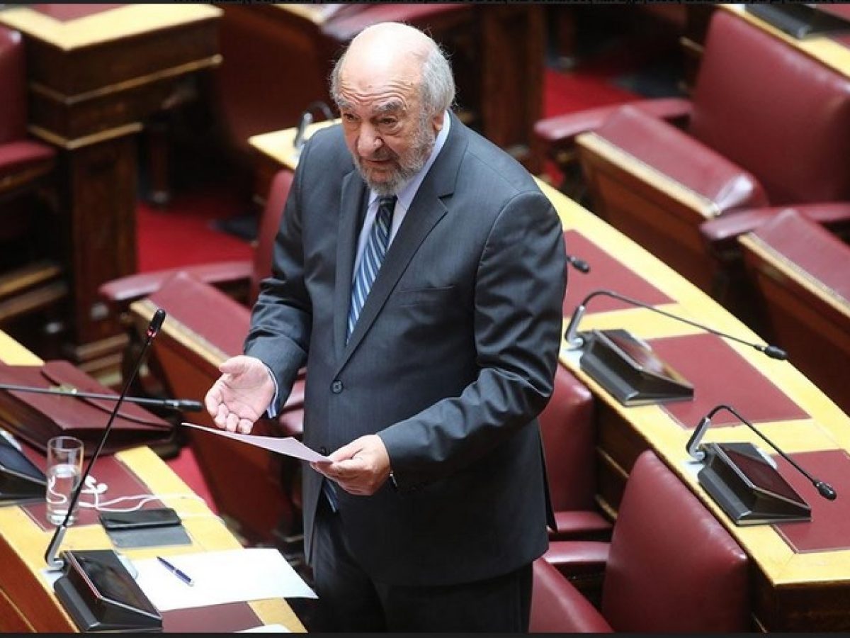 Νικητιάδης: Μετάκληση εργαζομένων και στην εστίαση ζητά με αναφορά του στη Βουλή