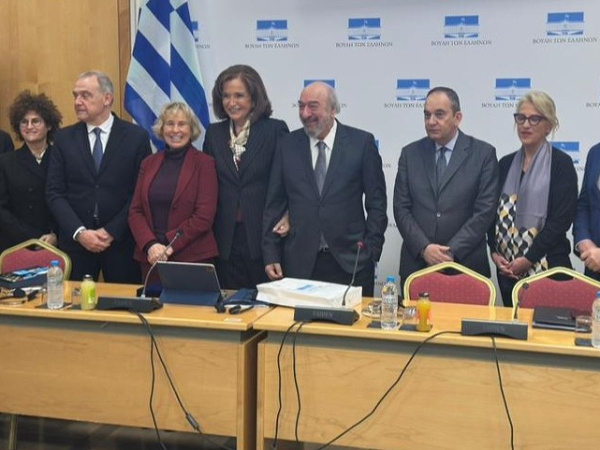 Νικητιάδης σε Ιταλούς Γερουσιαστές: «Δεν μπορούμε να δεχθούμε drones κατασκευασμένα από Τουρκία -Ιταλία να μας απειλούν»