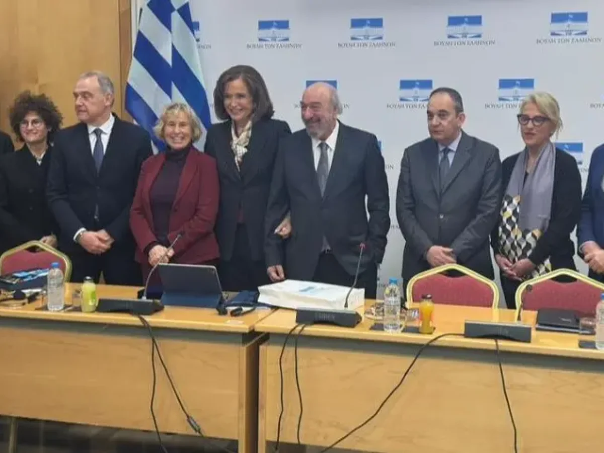 Νικητιάδης σε Ιταλούς Γερουσιαστές: «Δεν μπορούμε να δεχθούμε drones κατασκευασμένα από Τουρκία -Ιταλία να μας απειλούν»