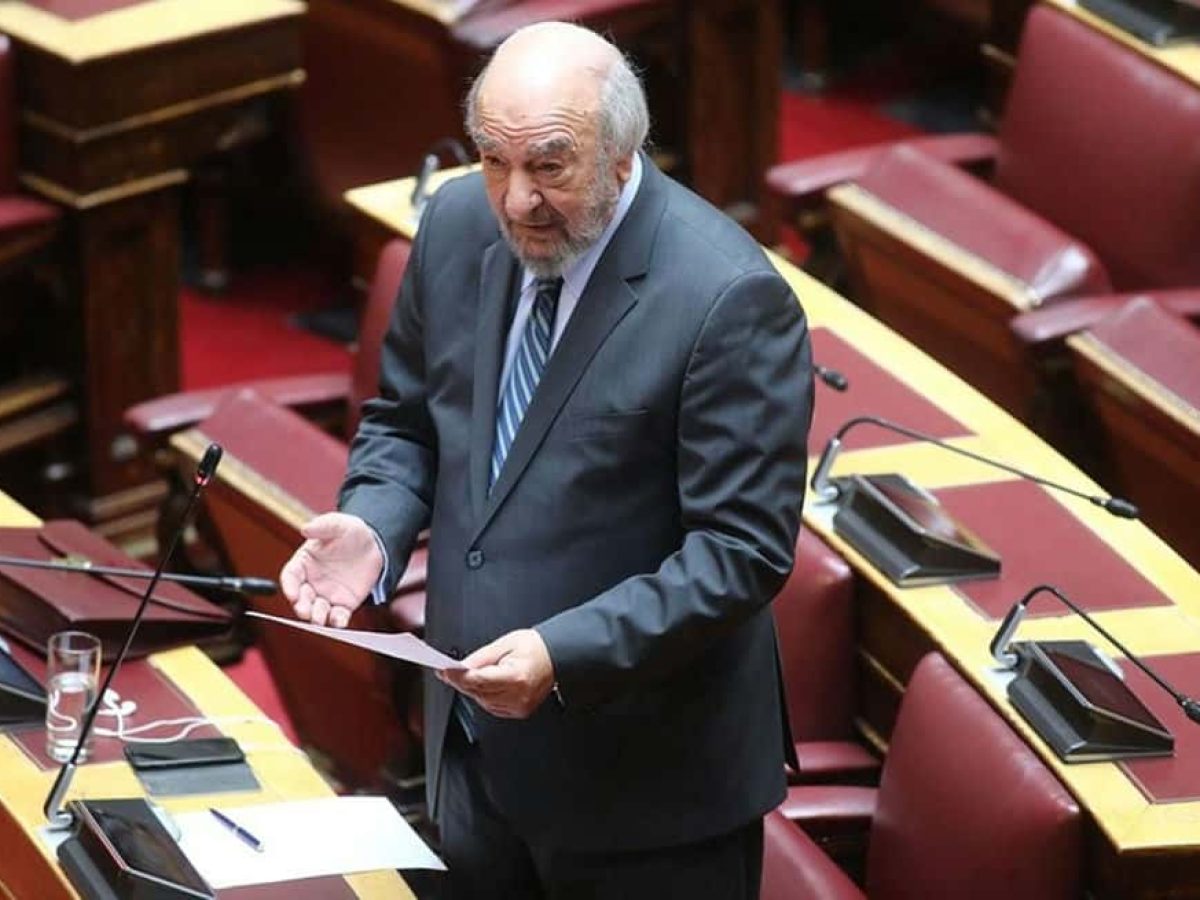 Νικητιάδης στη Βουλή για την υπόθεση Χαλίκου: Πρωτοφανής άγνοια του Υπουργείου σε βασικές έννοιες νομοθεσίας (video)