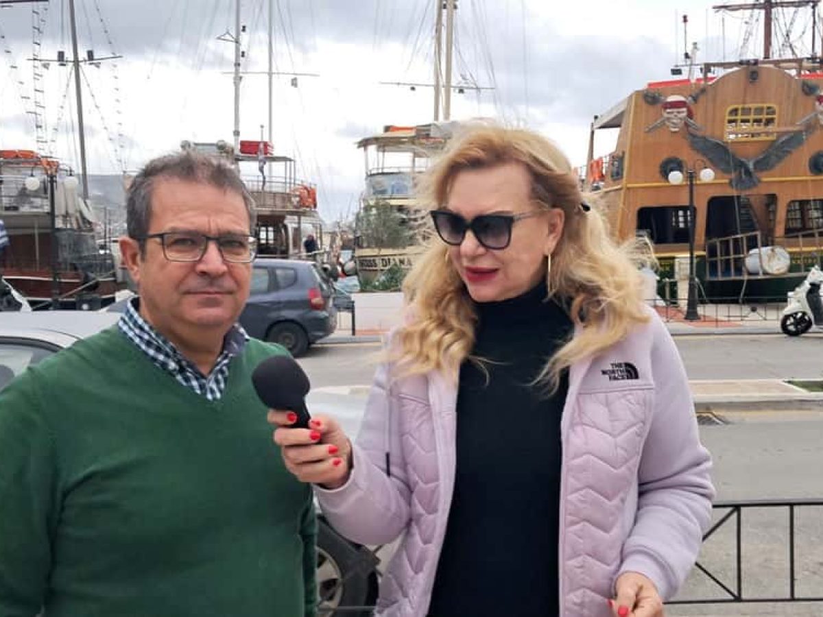 Νικόλαος Πελεκάνος: “Ο γιατρός στην πόρτα του πολίτη”  σε Σκάλια, Αργινώντα, Παλιόνησο και Εμπορειό με τις επισκέψεις της Κινητής Μονάδας Υγείας του ΕΟΔΔΥ