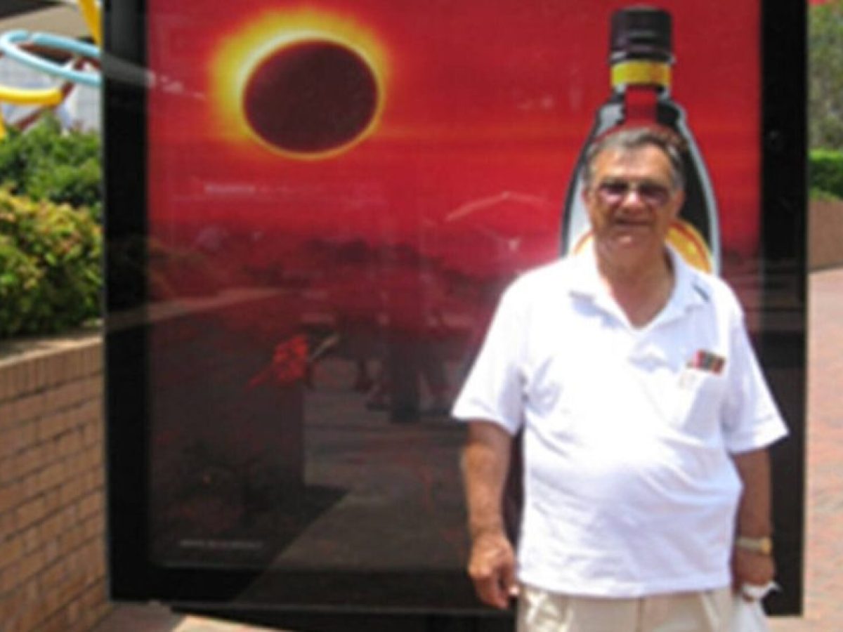 Νίκος Μπαντούνας-Μια ζωή προσφοράς και γενναιοδωρίας