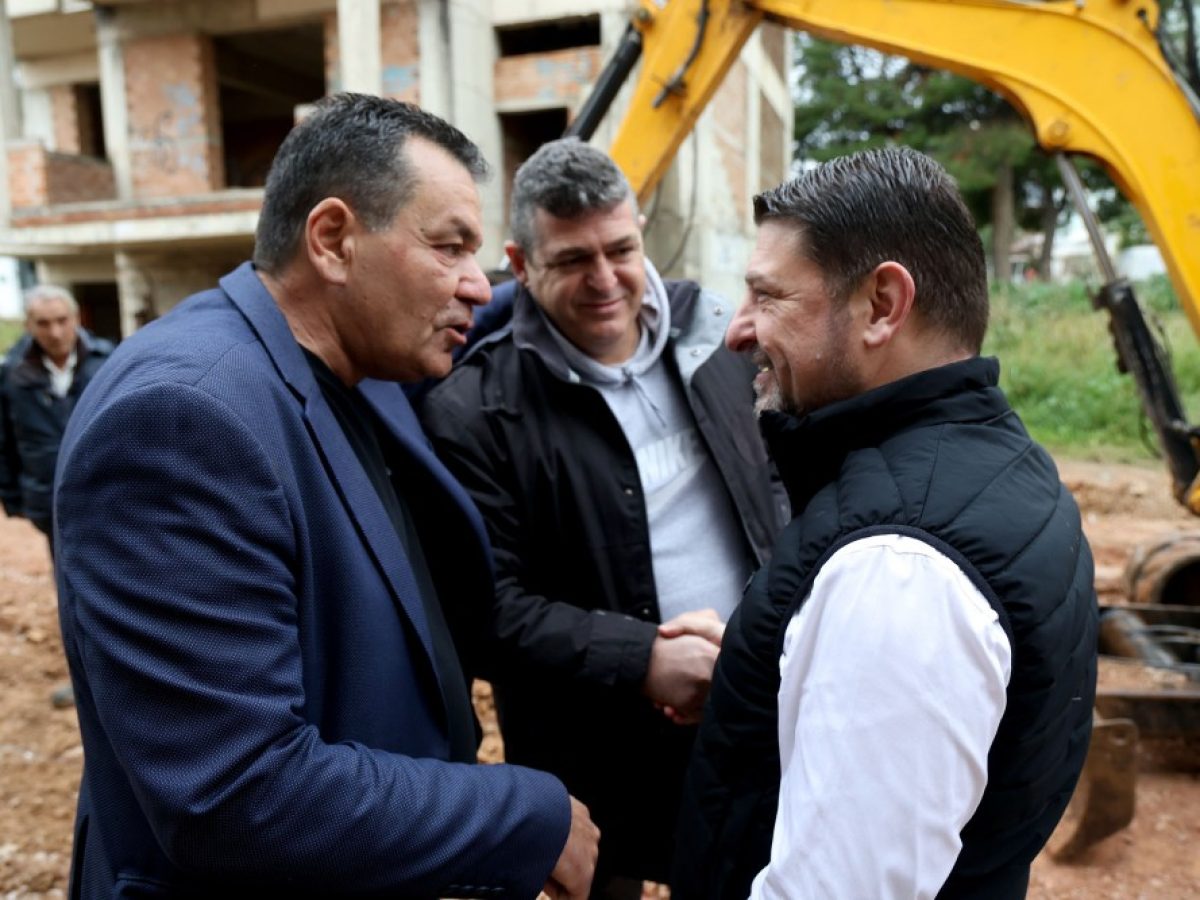 Νίκος Χαρδαλιάς από τον Δήμο Φυλής: «Τη Φυλή, αλλά και όλη τη Δυτική Αττική, δεν τη θυμόμαστε μόνο στα δύσκολα – Στα 61,8 εκατ. ευρώ οι παρεμβάσεις της Περιφέρειας»