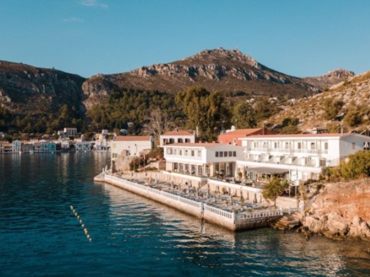 Νίκος Γερονικόλας: Νέα σελίδα για το Ξενοδοχείο «Μεγίστη» και το Καστελλόριζο