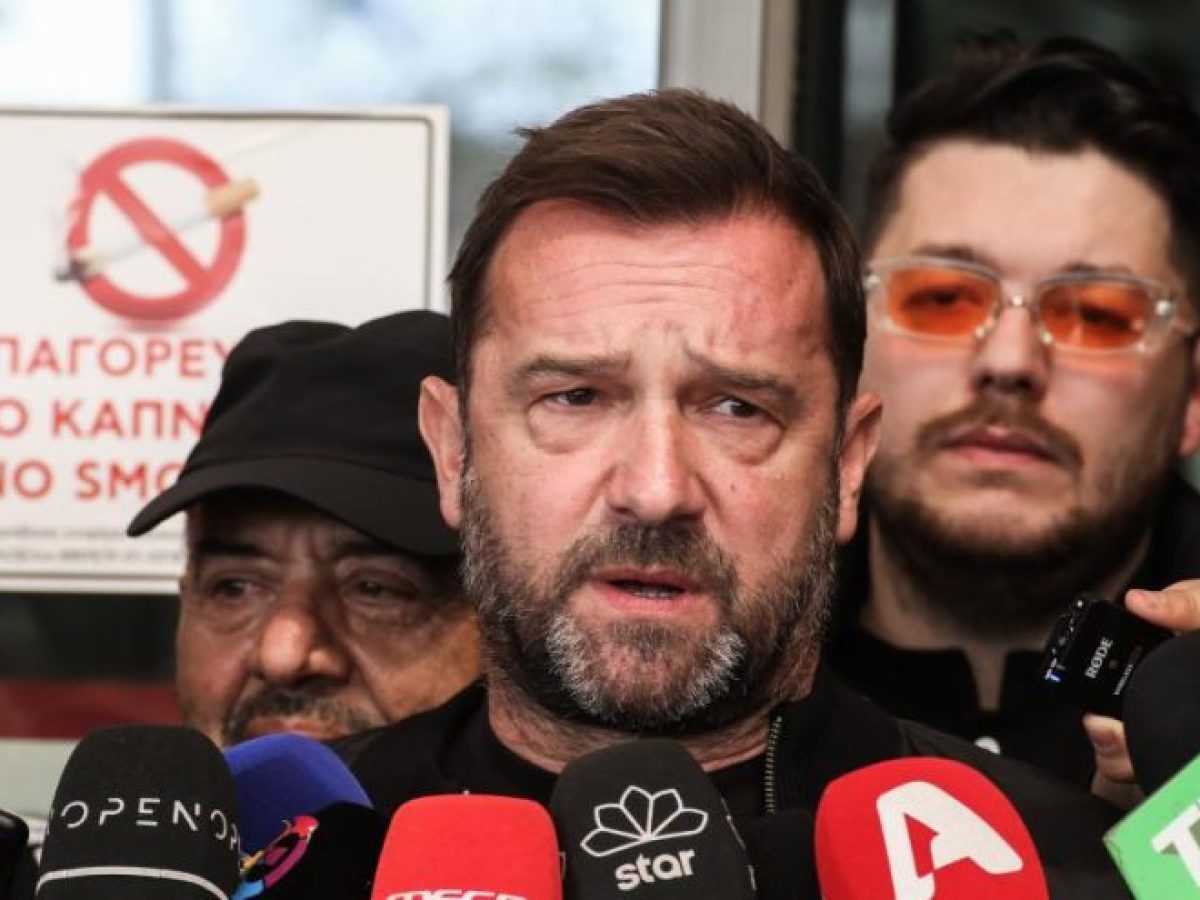 Νίκος Πλακιάς: «Δεν έφταιξε η κακιά στιγμή» – «Δεν υπάρχει δικαίωση»