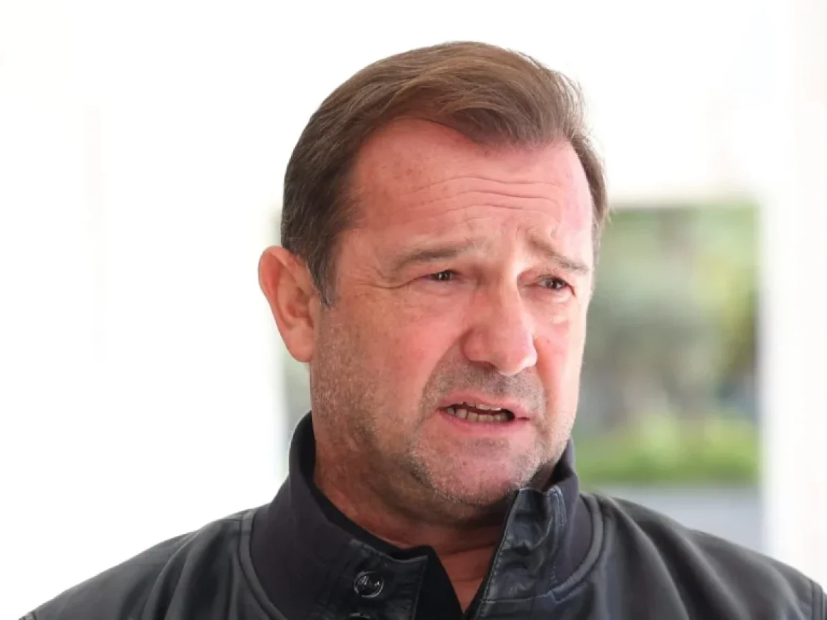 Νίκος Πλακιάς: «Ήταν άρρωστο όλο το σκηνικό, έμεινα άφωνος»