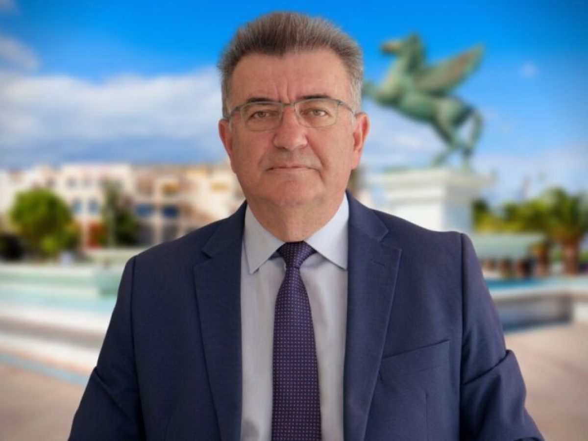 Νίκος Σταυρέλης: «Η Κόρινθος δεν θα κυβερνηθεί από παρασκήνια και πολιτικές ίντριγκες»