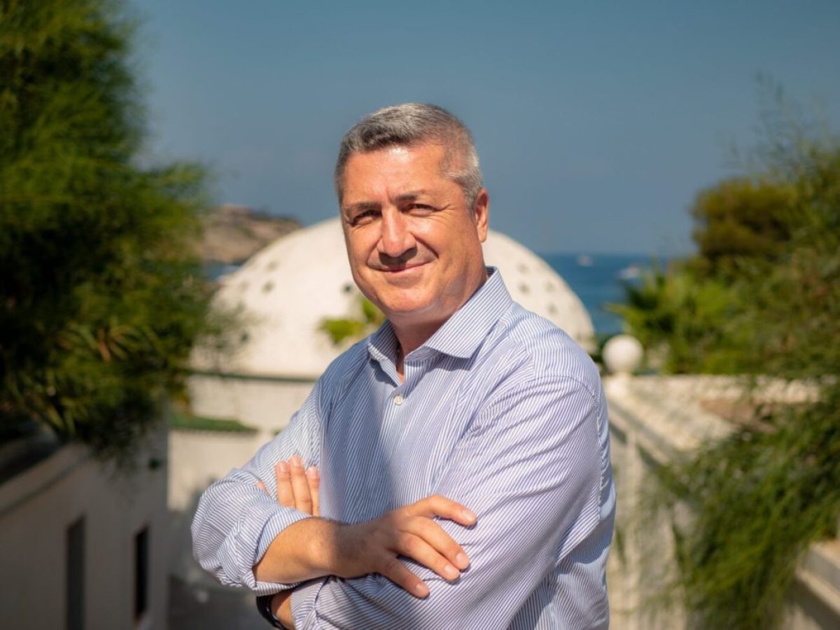 Νίκος Τσουκαλάς στον RV: “Το Ακτινοθεραπευτικό Κέντρο στο Νοσοκομείο Ρόδου, ένα βήμα πριν τη δημοπράτησή του από την Περιφέρεια Ν. Αιγαίου”