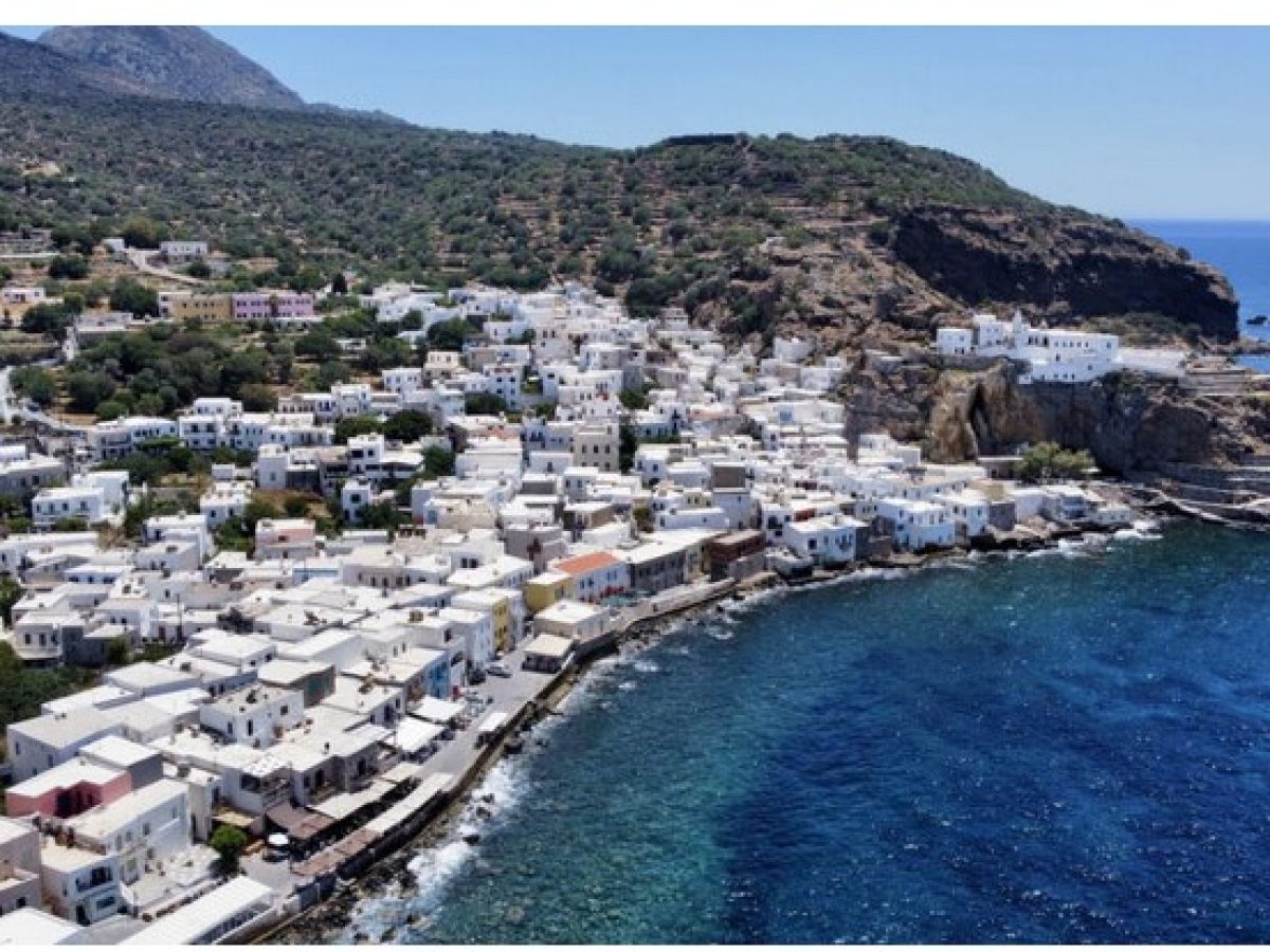 Νίσυρος: Έναρξη εργασιών για τον εκσυγχρονισμό των τριών μονάδων αφαλάτωσης θαλασσινού νερού, συνολικού προϋπολογισμού 290.745,00 ευρώ