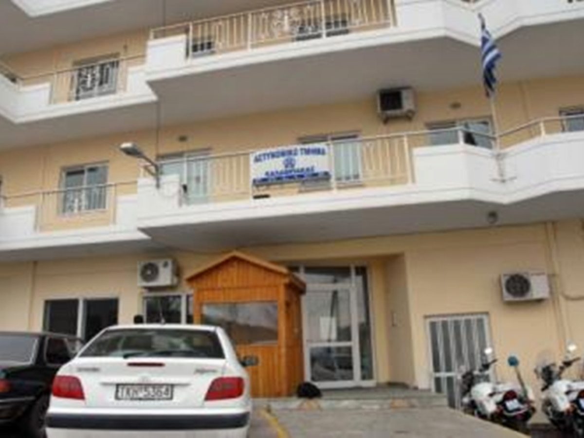 Ντροπή!!! Βάζουν σε κοντέινερ κάτω από τα Μετέωρα το Αστυνομικό Τμήμα Καλαμπάκας