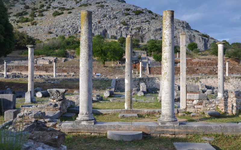 o-&Alpha;rcheologikos-choros-ton-filippon