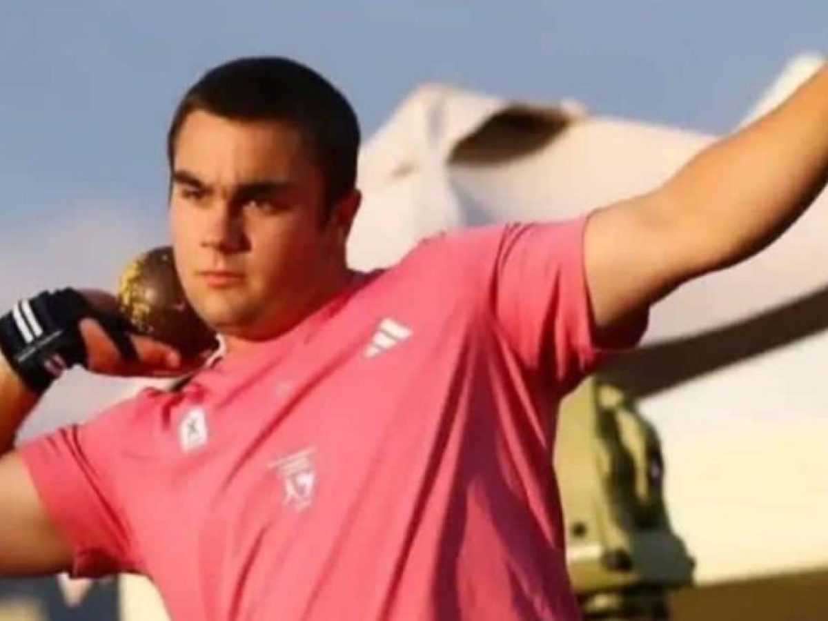 Ο 18χρονος Άρης Παπαδόπουλος του Αριστίωνα Άργους στο Παγκόσμιο Πρωτάθλημα Στίβου Κ20