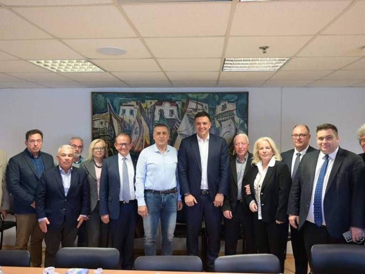 Ο αδικαιολόγητος αποκλεισμός της Σάμου από την ακτοπλοϊκή σύνδεση Βόλου – Βορείου Αιγαίου. Μια ξεκάθαρη αδικία