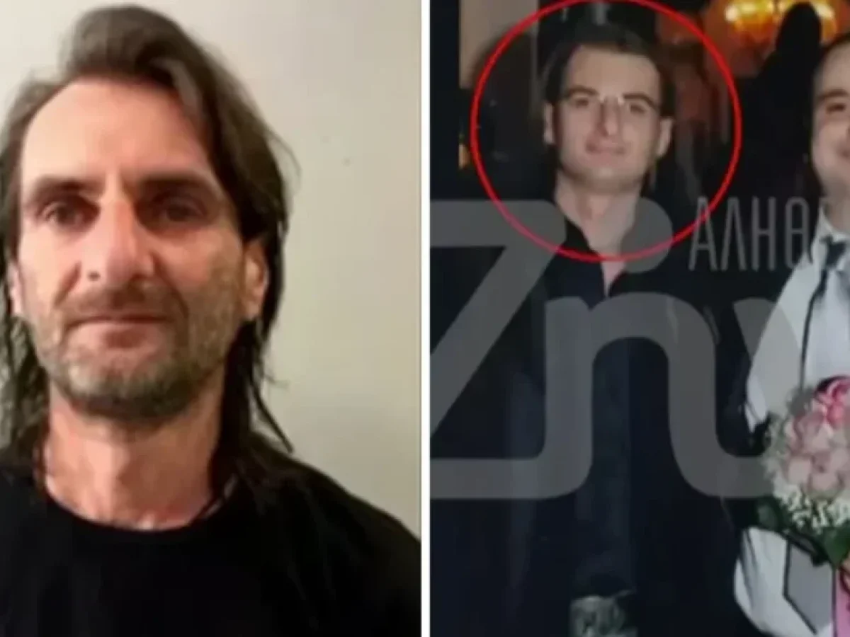 Ο «αόρατος Μπάμπης» των Χανίων: Αναγνωρίστηκε από παιδικό του φίλο δύο χρόνια μετά | Video