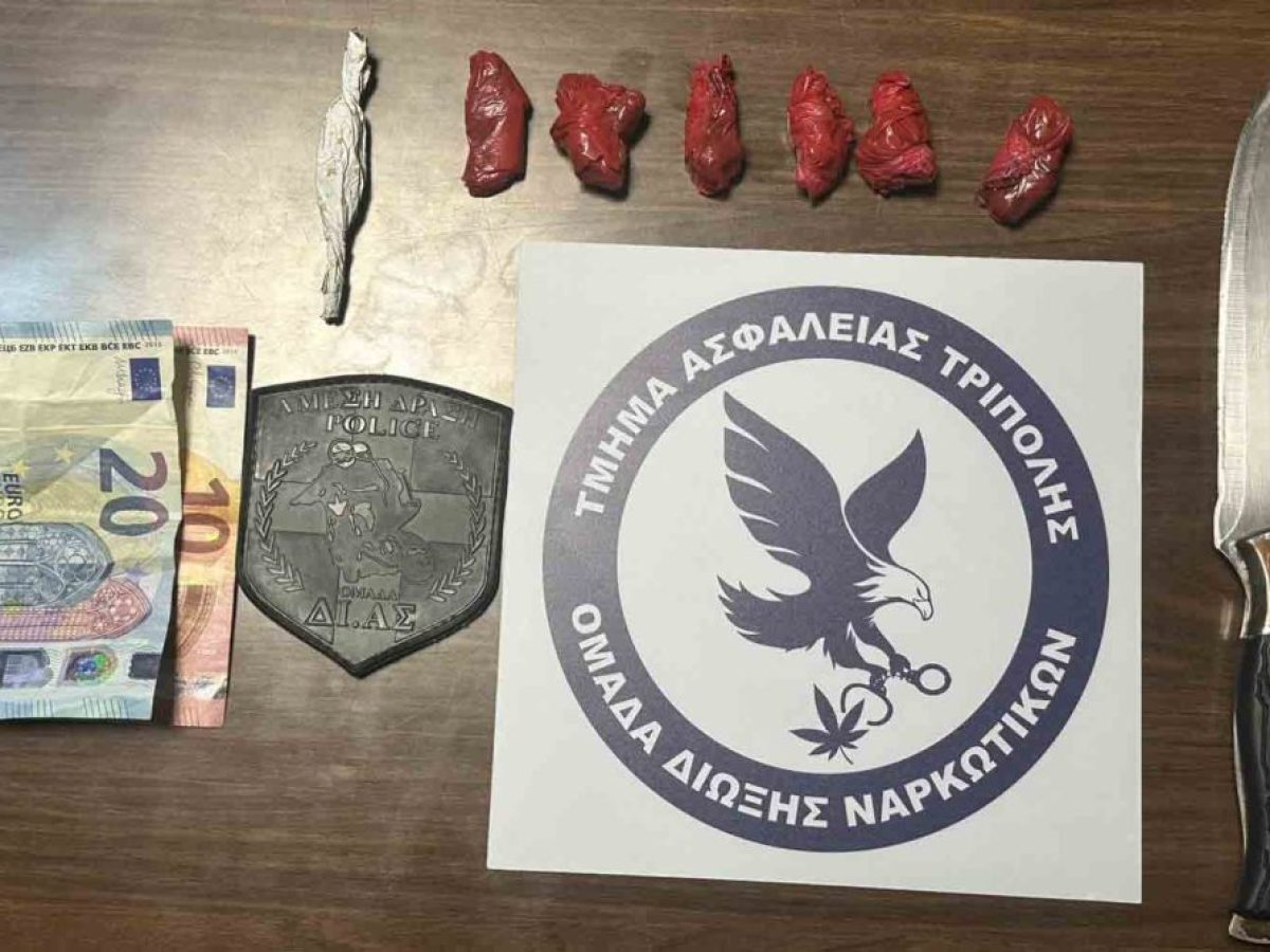 Ο αστυνομικός έλεγχος αποκάλυψε κατανάλωση αλκοόλ από ανηλίκους σε τ.κ του Δήμου Μονεμβασίας