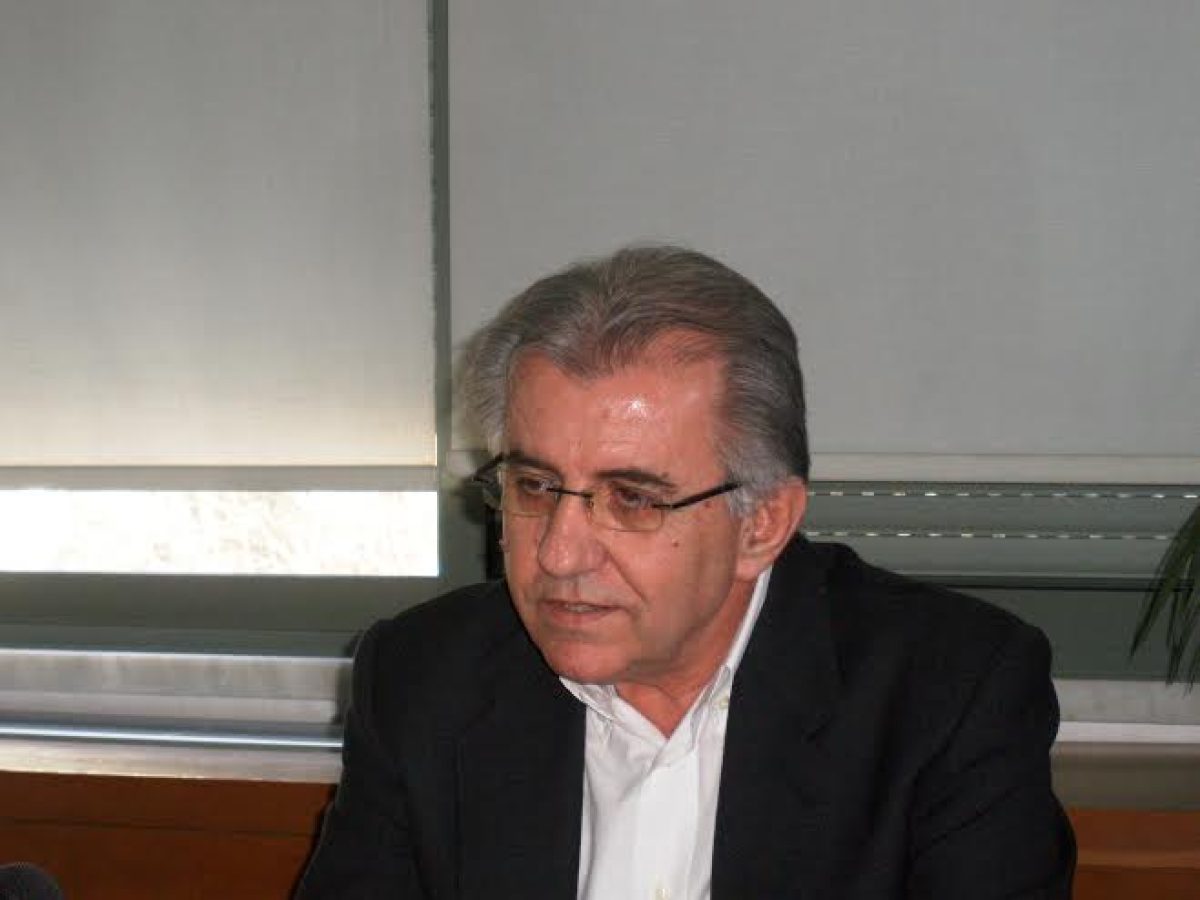 Ο Χρήστος Λάππας  συντονιστής Τρικάλων για το Συνέδριο του ΠΑΣΟΚ