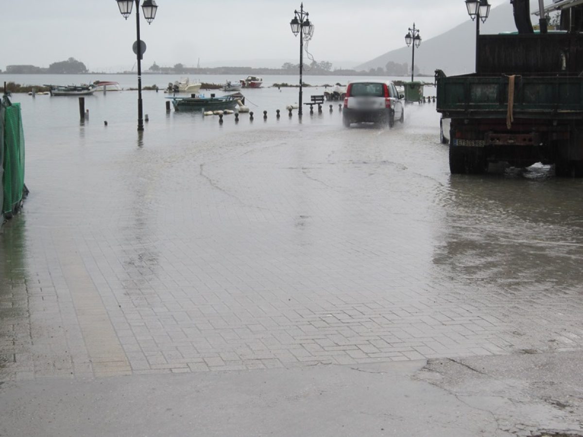 Ο Δήμαρχος Λευκάδας αιτήθηκε την κήρυξη έκτακτης ανάγκης για τρεις Δημοτικές Ενότητες