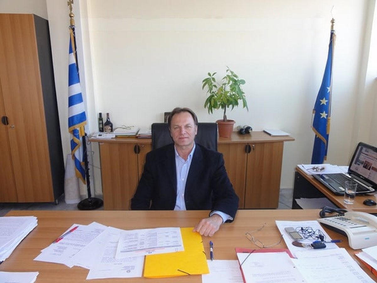 Ο Δήμαρχος Μονεμβασίας ζητά διατήρηση του καταστήματος των ΕΛΤΑ στη Νεάπολη για την εξυπηρέτηση των πολιτών