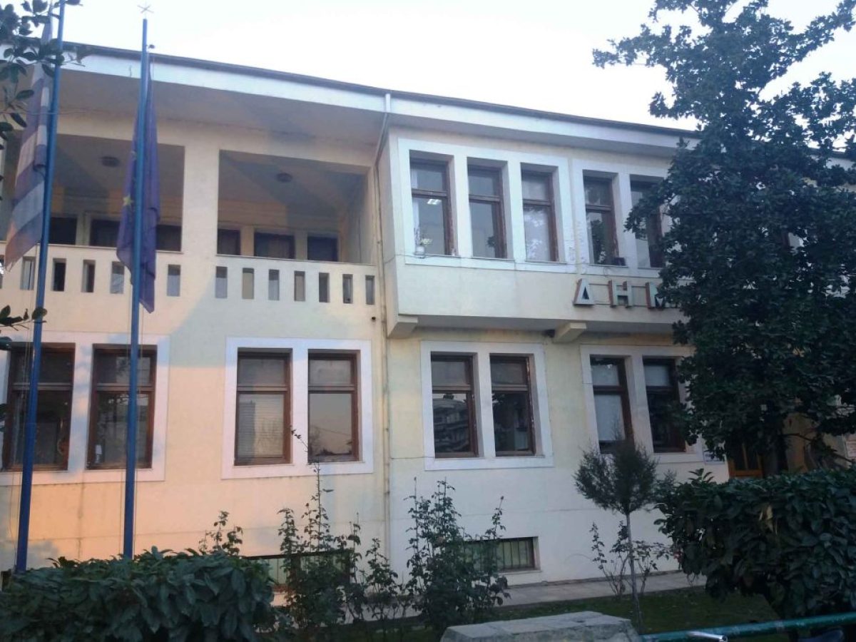 Ο Δήμος Εορδαίας στον 5ο Πανελλήνιο Διαγωνισμό Μονολόγου