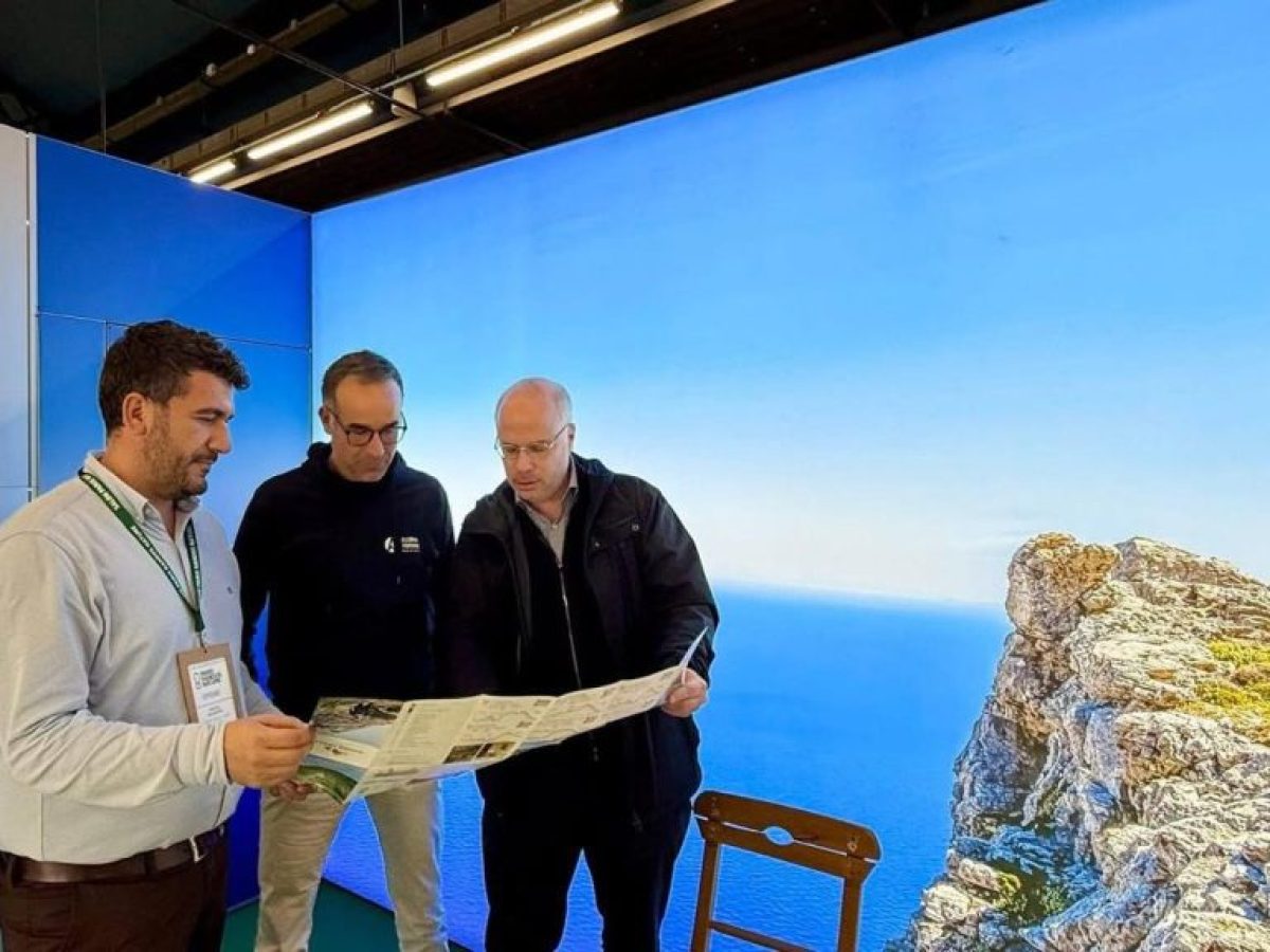 Ο δήμος Καντάνου-Σελίνου συμμετέχει στην Paris Randos Nature 2026