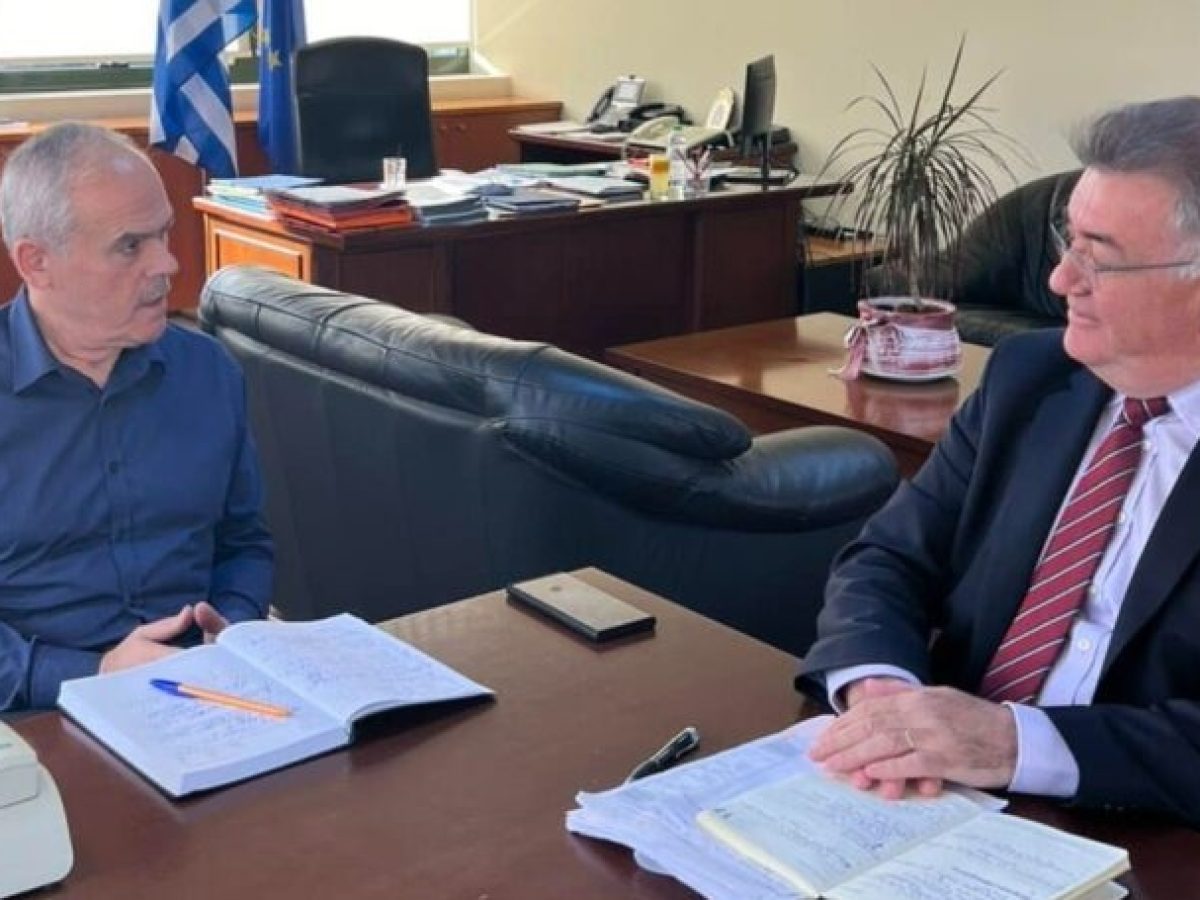 Ο Δήμος Κορινθίων χαράζει διαδρομές και για τον τουρισμό και για το μέλλον – Υπογράφτηκε η προγραμματική σύμβαση των 600.000 ευρώ για 14 μονοπάτια 