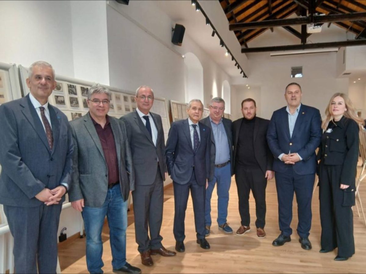 Ο Δήμος Μεσολογγίου και τα ελληνικά ταχυδρομεία τίμησαν με φιλοτελική έκδοση την θυσία των Ελεύθερων Πολιορκημένων