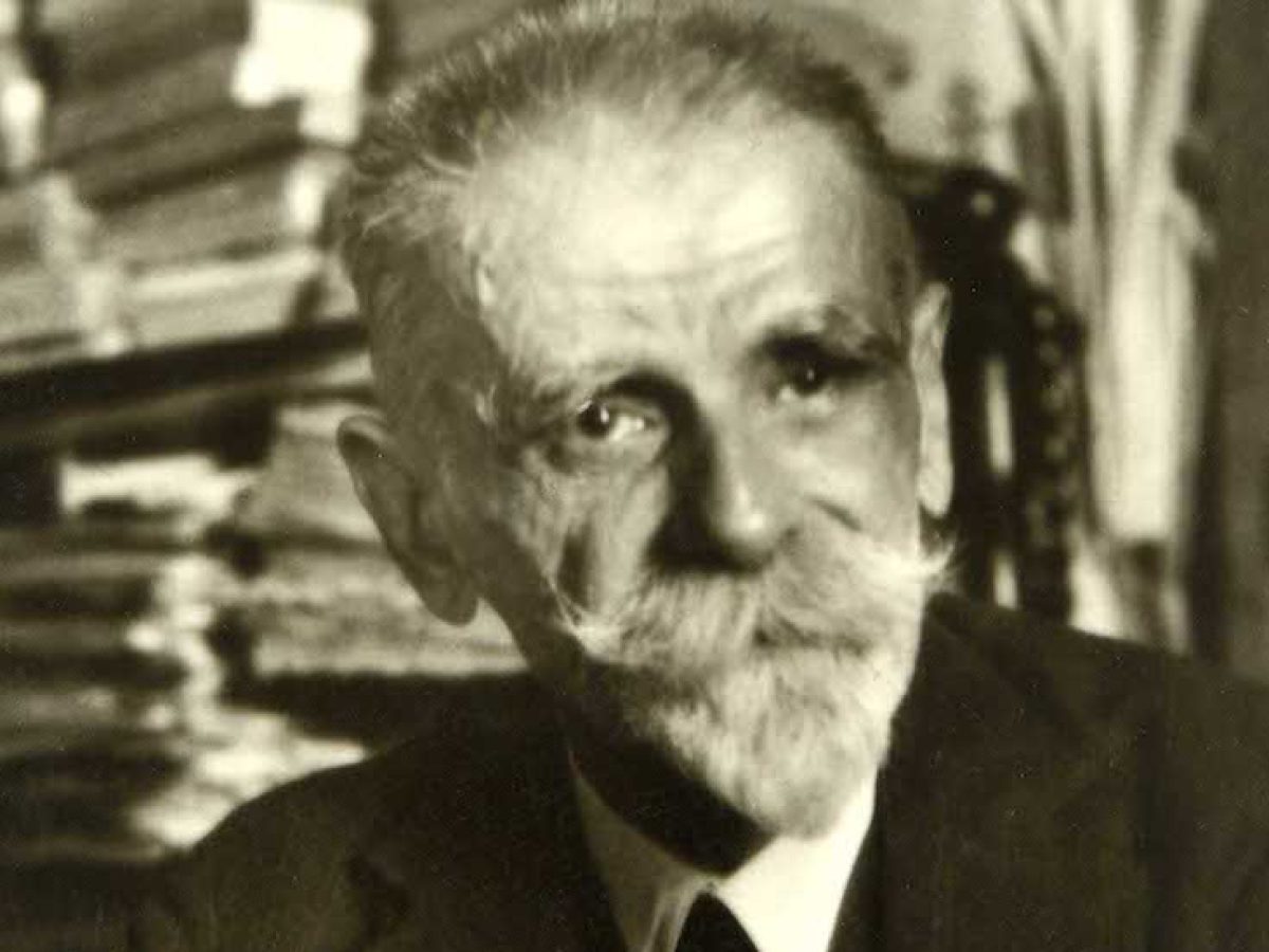 Ο Δήμος Μεσολογγίου μνημονεύει την επέτειο θανάτου του Κωστή Παλαμά