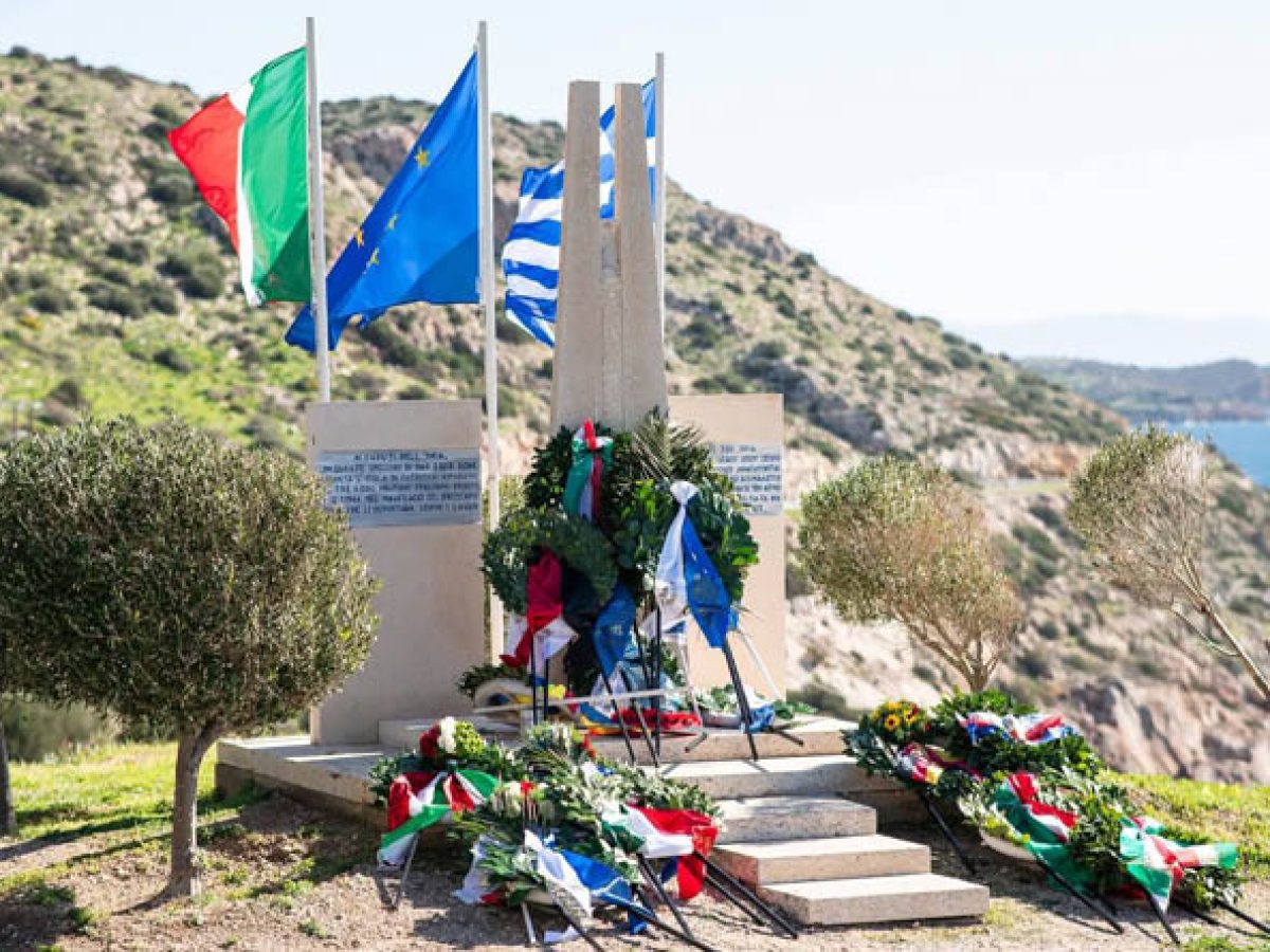 Ο Δήμος Σαρωνικού τίμησε τη μνήμη των θυμάτων του ναυαγίου του Oria