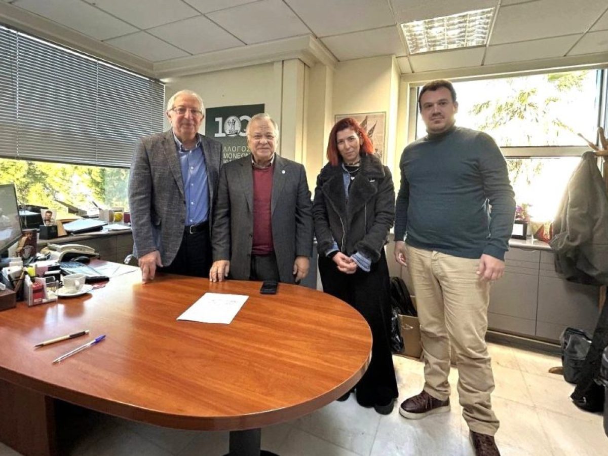 Ο Δήμος Αμαρουσίου ενισχύει έμπρακτα την κοινωνική του πολιτική με τη στήριξη στο «Χαμόγελο του Παιδιού»