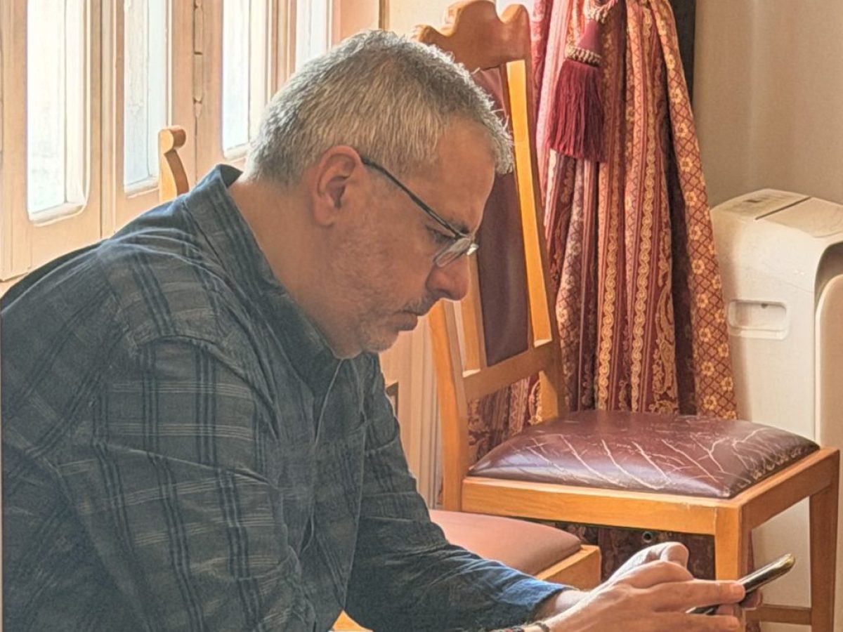 Ο Ελευθέριος Φραγκίσκος Γκιζέττης διορίστηκε ειδικός συνεργάτης στην Περιφέρεια Νοτίου Αιγαίου