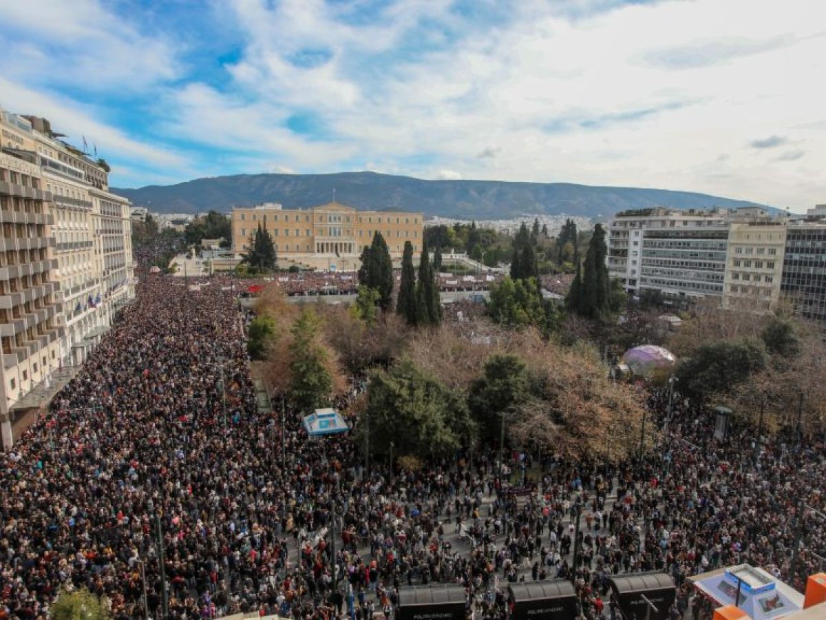 Ο Εμπορικός Σύλλογος Χανίων καλεί σε συμμετοχή στη συγκέντρωση για τα Τέμπη