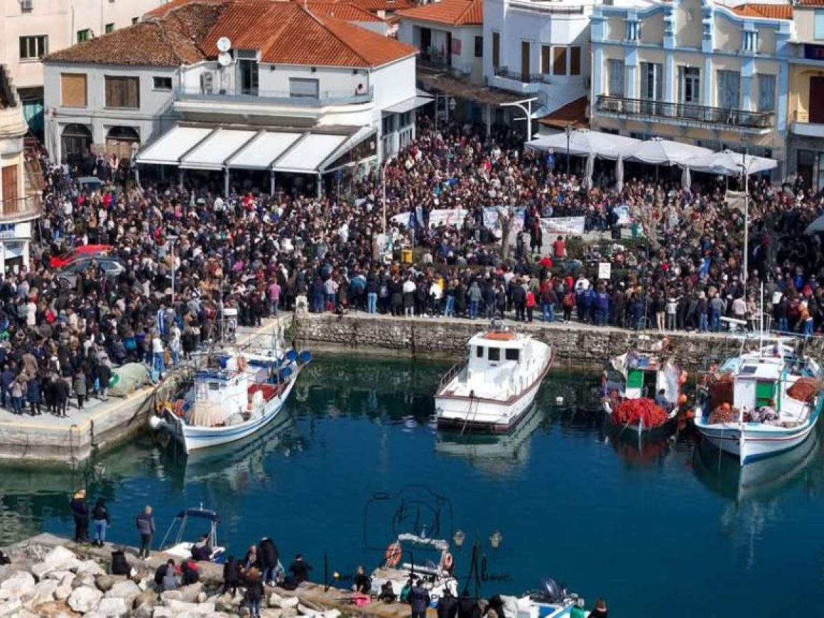 Ο Εμπορικός Σύλλογος Λήμνου συμμετέχει στις 28/2 στην κινητοποίηση για τα Τέμπη.