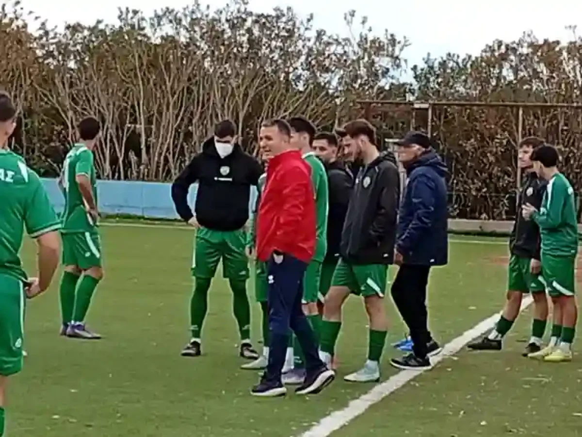 Ο Ευαγόρας με πρωταγωνιστή τον Χασάι έκανε την ανατροπή και έφτασε τον Κλεόβουλο Λίνδου στην 3η θέση