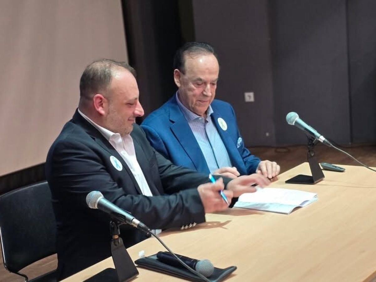 Ο Φεβρουάριος στον Δήμο Διονύσου είναι ο «Μήνας της Ελπίδας»