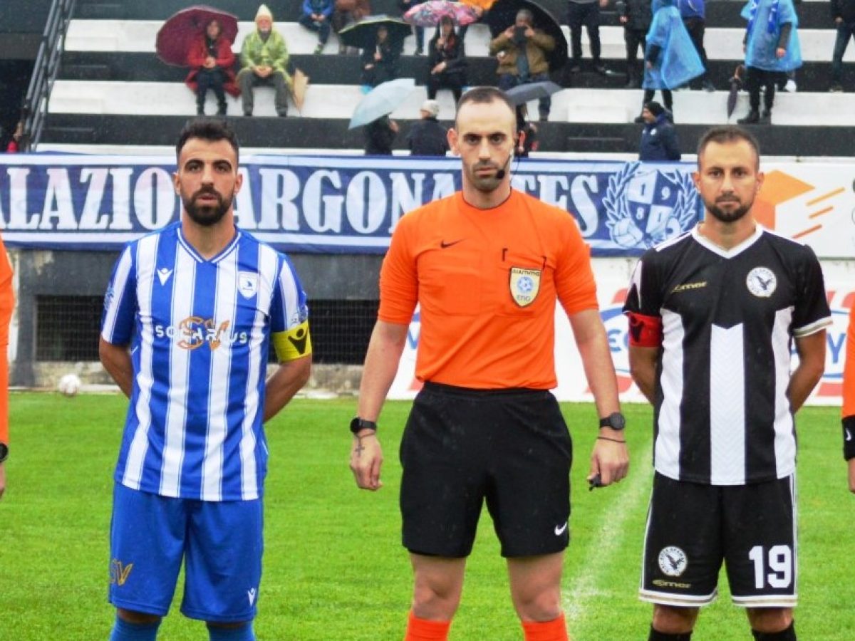 Ο Φιλιππίδης από τον Έβρο θα διαιτητεύσει τους ¨μαυραετούς” με τον Πανθρακικό