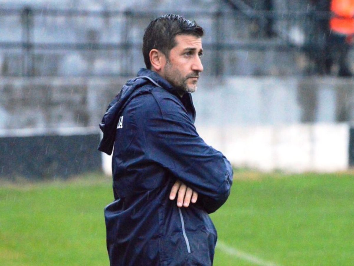 Ο Γιώργος Αγγελίδης και ο Αλέξης Κόντος μιλάνε για το ντέρμπι με τον Πανθρακικό