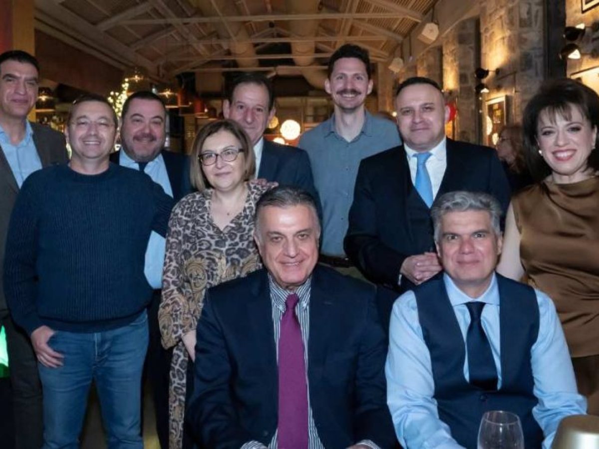 Ο Ιατρικός Σύλλογος Αργολίδας έκοψε την πίτα