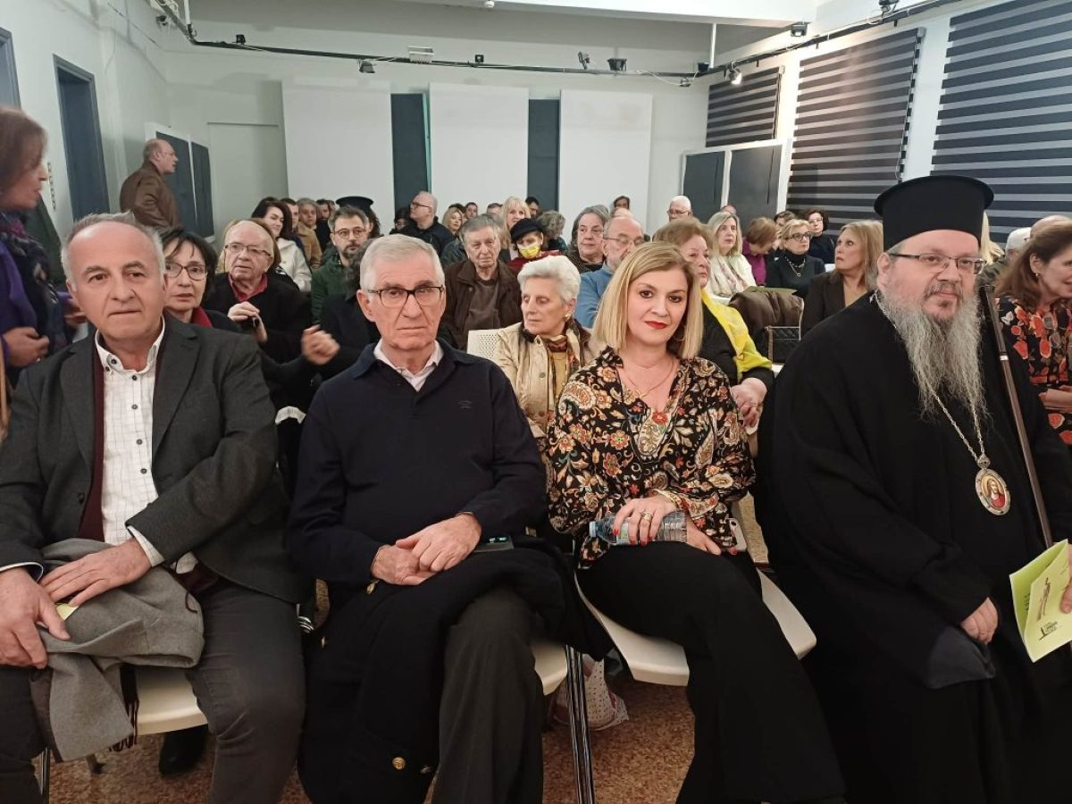 «Ο Ιπποκράτης στη Θεσσαλία: Τρεις εμβληματικές απεικονίσεις»-εκδήλωση στο Γαλλικό Ινστιτούτο Λάρισας – ΦΩΤΟ